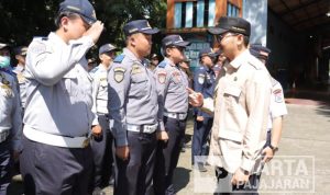 Dishub Kota Cimahi Pastikan Kesiagaan Personel Amankan Jalur Mudik Lebaran 2026