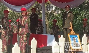 Pimpin Pemakaman Zulmi di TMP Cikutra, Panglima TNI Ungkap Alasan Almarhum Gabung UNIFIL