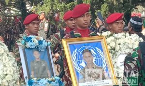 Profil Mayor Zulmi, Prajurit Terbaik Gugur dalam Misi Perdamaian Dunia