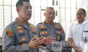 Lima Pelaku Begal Sadis Sasar WNA Berhasil Ditangkap Polresta Bandung