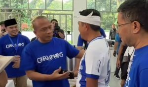 KDM Hadiahi Persib Satu Miliar dari Keuntungan Panen Ternak Sapi