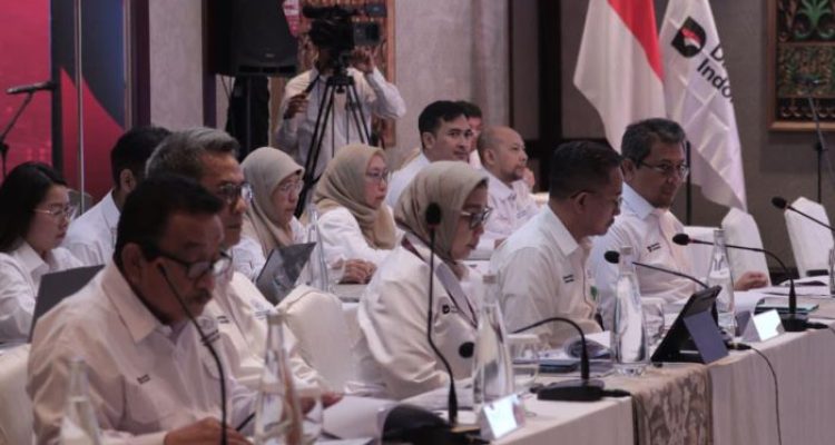 RUPS Defend ID Ungkap Laba Bersih PTDI Capai 345,97 Persen