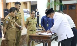Butuh Rp151 Miliar Tangani Banjir, Bupati Bandung Usulkan ke Pemerintah Pusat