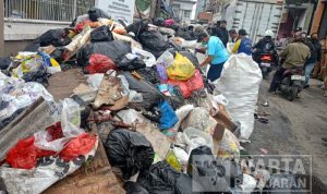 Pergoki Tumpukan Sampah Ganggu Kenyamanan, Wali Kota Cimahi Minta Jadwal Angkut Diseragamkan
