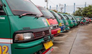 Pemkot Bandung Buka Peluang Investor Kembangkan Angkot Listrik