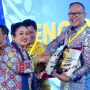 Kota Sukabumi Raih Juara Kedua Pengendalian Inflasi Terbaik Jawa-Bali