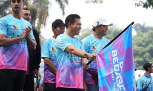 Bapenda Bedas Run Jadi Inovasi Pemkab Bandung Tingatkan Partisipasi Masyarakat Bayar Pajak