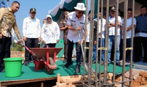 Butuhkan Anggaran 100 Miliar, RSUD Cimenyan Mulai Dibangun Bertahap