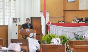 Kemacetan Jadi Sorotan Wagub Jabar di HUT Kota Cimahi: Meningkatkan Stres Warga dan Polusi Udara