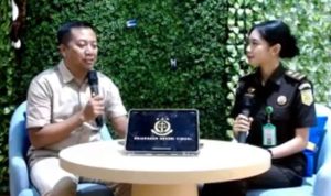 Lewat SAHATE Masyarakat Kini Bisa Laporkan Tindakan Hukum ke Kejari Kota Cimahi