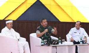 Bupati Bandung Siap Kolaborasi Bersama Pemprov dan TNI AD Tuntaskan Persoalan Sampah