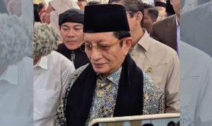 Peringati Tahun Baru Islam, Menag Ingatkan Pentingnya Saling Percaya Demi Bangun Negara