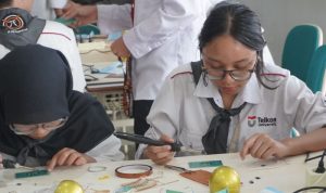 Pekan Tugas Besar 2026 Telkom University Kembangkan Pembelajaran Komprehesif