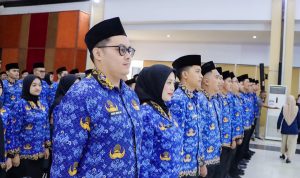 Lantik 127 PPNS, Ngatiyana Minta Prioritaskan Kepentingan Masyarakat dan Negara