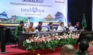 Kementerian ATR/BPN Perkuat Sosialisasi Pentingnya Pengadministrasian Tanah Ulayat, Lindungi Hak Masyarakat Adat