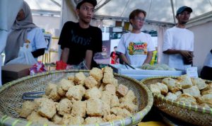Menjelajah Ragam Kuliner Olahan Tahu Bandung di Festival All About Tahu