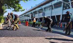 Perbaikan infrasturktur Dimulai, Rencana Operasional Bandara Husein Sastranegara Makin Nyata