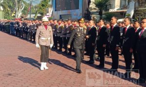 Hari Bhayangkara, Kapolresta Bandung Sampaikan Capaian Kinerja: Termasuk Sita 1,9 Juta Obat Keras