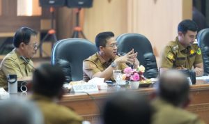 Bupati Bandung Minta OPD Optimalkan Layanan Hotline, Respon Laporan Masyarakat Soal Kekeringan