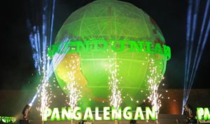Resmikan Monumen Kopi, Bupati Bandung: Perkuat Identitas Daerah Penghasil Kopi Kualitas Dunia