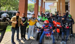 Trip to Pangandaran Jadi Cara PS.ID Rider Rajut Semangat Kekeluargaan Pajero Sport Indonesia
