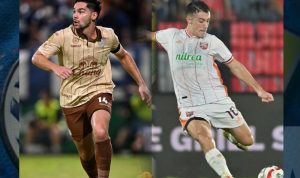 Dari Sandi Walsh Diikat Kontrak Panjang Hingga Kepastian Mariano Peralta Berkostum Persib