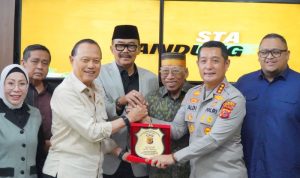 DPR Apresiasi Kinerja Polresta Bandung Berhasil Selesaikan 94 Persen Perkara dan Sita Jutaan Narkoba