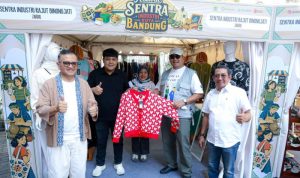 Pemkot Bandung Sebut Eksistensi Puluhan Sentra Industri Jadi Penyumbang PDRB Terbesar