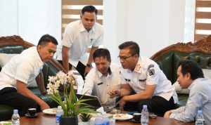 Kabupaten Bandung dan Cianjur Sepakat Lanjutkan Bangun konektivitas, Percepat Pertumbuhan Ekonomi Daerah