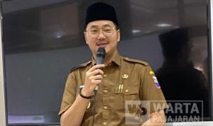 Adhitia Yudisthira Optimis Zakat Bisa Alat Utama Selesaikan Masalah Sosial Kota Cimahi