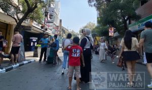 Tutup Jalan Habiskan 2,7 Miliar, Pemkot Bandung Evaluasi Car Free Day dan Braga Beken