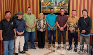 Peningkatan Kompetensi dan Perlindungan Wartawan Jadi Agenda Faisal Haris Pasca Terpiih Jadi Ketua DPW JWI Jabar