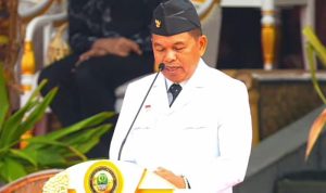 Pimpin Upacara HUT RI, Gubernur Sampaikan Maaf Belum Merdekakan Seluruh Rakyat Jawa Barat
