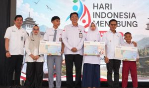Serukan Budaya Menabung Bagi Generasi Muda, Bupati Bandung: Tak Harus Tunggu Banyak Uang