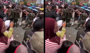 Polisi Amankan Empat Terduga Pelaku Pukul Kapolsek dan Danramil di Karnaval Kecamatan Cicalengka