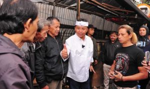 Bongkar PKL Kiaracondong, Pasar BTM Jadi Tempat Relokasi Berkapasitas 800 Kios