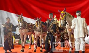 Kirab BenPeringati HUT Kemerdekaan, Pemprov Jawa Barat Gelar Kirab Bendera Merah Putih, Cek Rutenya di Sini!dera2
