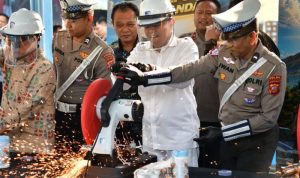 KDM Akan Siapkan Knalpot Standar di Setiap Polres, Kendaraan Knalpot Brong Tertangkap Langsung Ganti