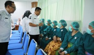 Buntut Kasus Nakes Bully Pasien, Bupati Minta BKPSDM Perkuat Pendidikan Karakter ASN
