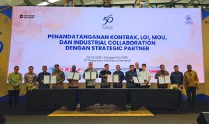 Dari Simposium Nasional Hingga Perluasan Kerja Sama Sambut Usia Emas PT Dirgantara Indonesia