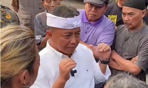 Sekda Jabar Pimpim Pembongkaran Bangli dan Penertiban PKL Kiaracondong