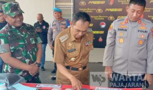 Ngatiyana Apresiasi Polres Cimahi Gercep Sita Setengah Juta Obat Keras Terbatas