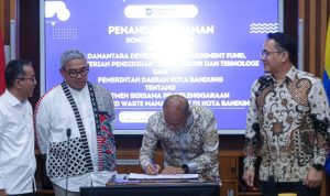 Tahun Depan 300 Ton Sampah Kota Bandung Diolah Jadi Energi, Danantara Siapkan 60 Miliar