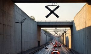 Pembanguanan Underpass Gatsu Dimulai Besok, Wargi Cimahi Wajib Perhatikan Rekayasa Lalu Lintas Ini