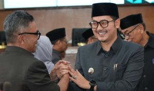 Wakil Wali Kota Cimahi, Adhitia Yudisthira. (Diskominfo Kota Cimahi)