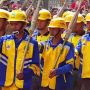 Dari Defile Pasukan Kebersihan Hingga 10 Ribu Porsi Sate Gratis untuk Warga Meriahkan HUT RI di Gesat