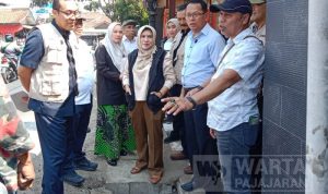 Lakukan Inspeksi, Komisi III DPRD Kota Cimahi Soroti Pembuangan Limbah ke Saluran Drainase
