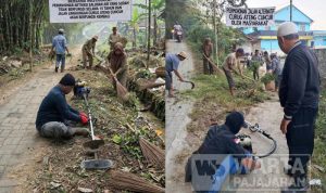 Surati DPRD Bandung Barat, Warga Desa Ciburuy Harap Dukungan Reaktivasi Tersier Air