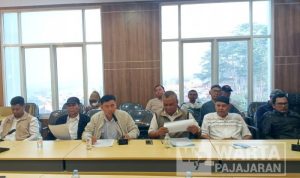DPRD Bandung Barat Respons Keinginan Warga Desa Ciburuy untuk Reaktivasi Tersier Air Hingga Bangun Jalan Alternatif