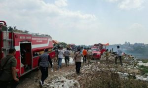 Tak Perlu Dua Bulan, Dengan Metode Baru Ini Pemadaman Kebakaran Lahan Puncut Ditargetkan Selesai Hitungan Hari